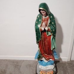 Virgen De Guadalupe