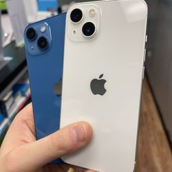 Unlocked iPhone 13 128GB - All Colors