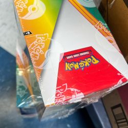 Pokémon Booster Bundle