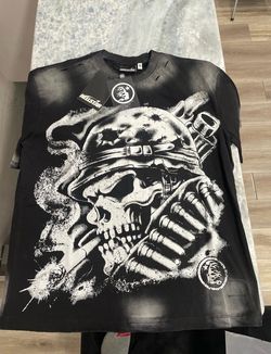 Hell Star T shirt