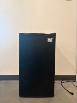 EUHOMY 3.2 Cu.Ft Mini Fridge