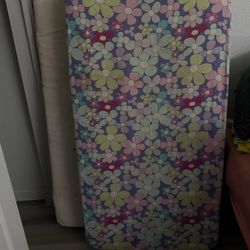 2 Crib Mattresses 1 Memory Foam FREE