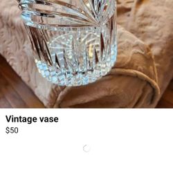 Vintage Vase