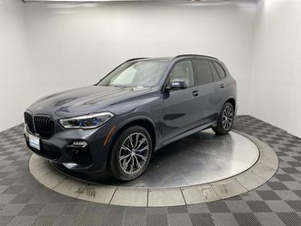 2021 BMW X5 PHEV