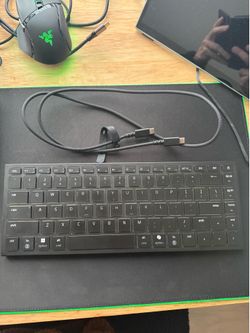 Razer Joro Portable Keyboard