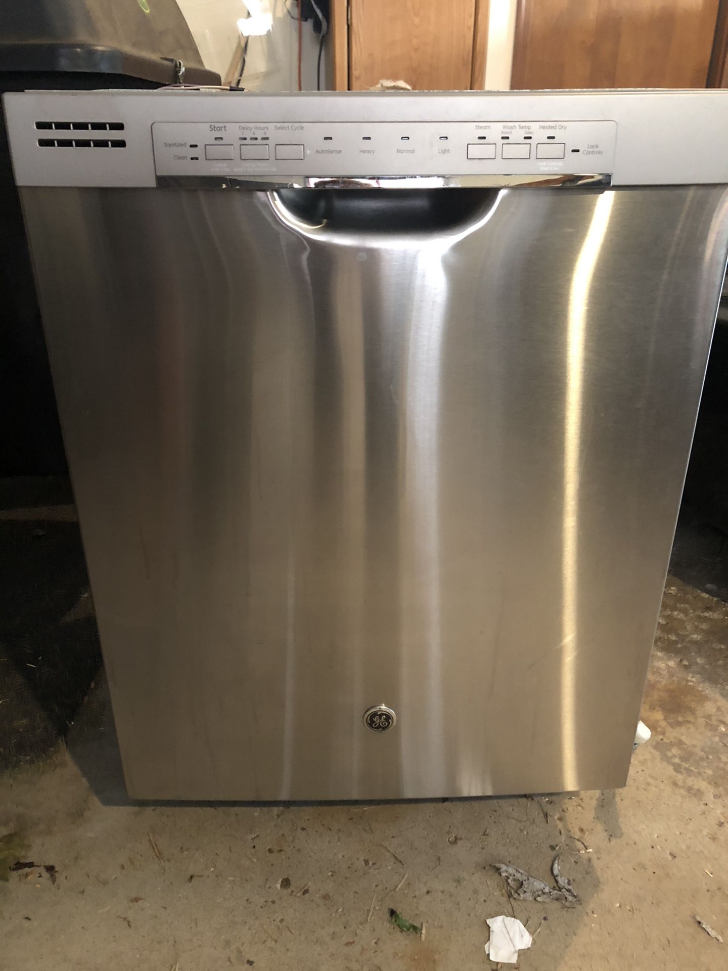 GE Dishwasher