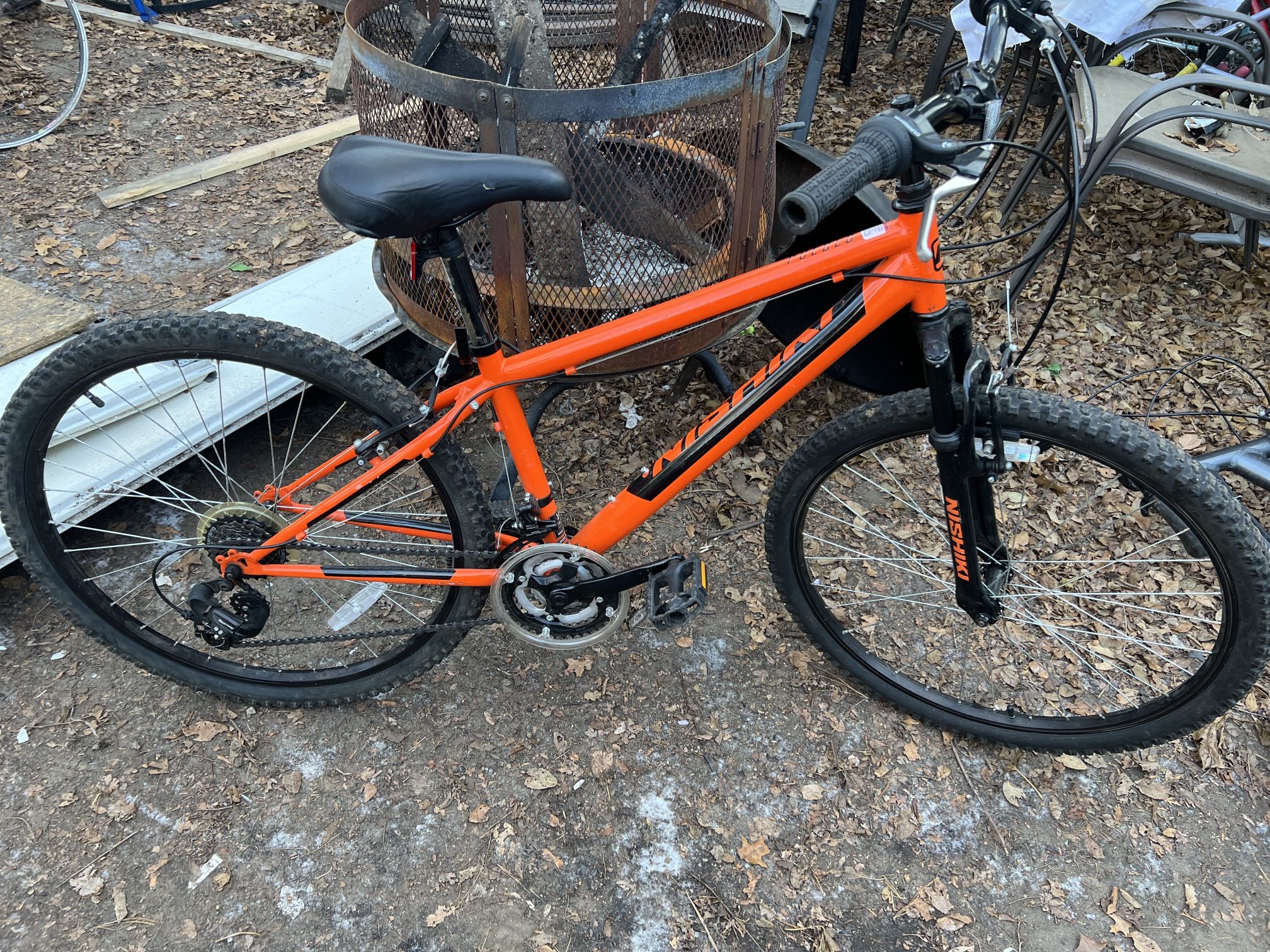 Nishiki Pueblo 14” Bike