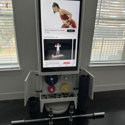 Tempo Studio Home Gym