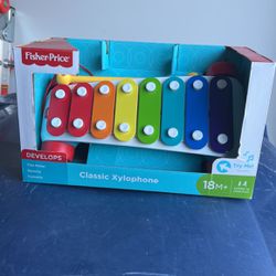 Fisher Price Classic Xylophone 