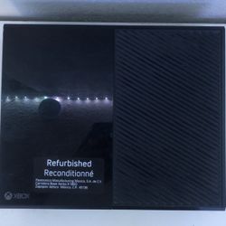 xbox one(no controller)