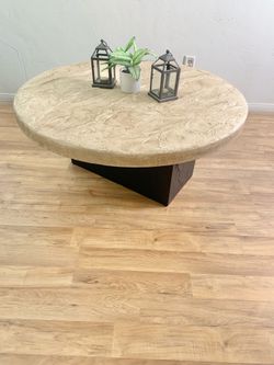 Custom Modern Coffee Table!