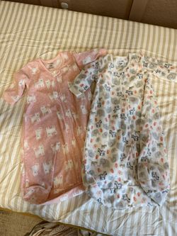 Carters Fleece Sleep Sacks