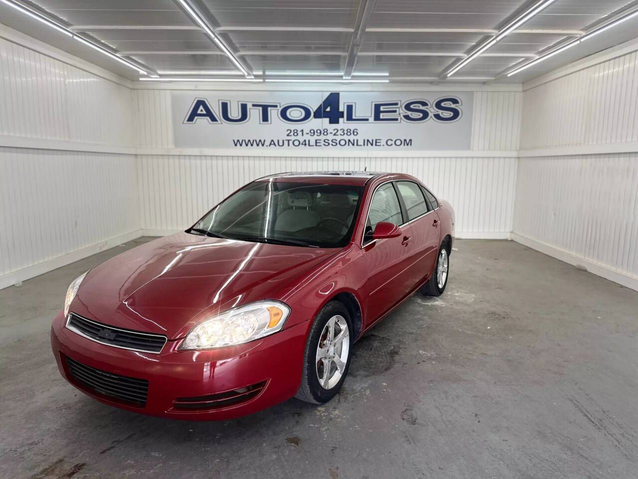 2007 Chevrolet Impala