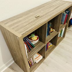 6 Cube Organizer