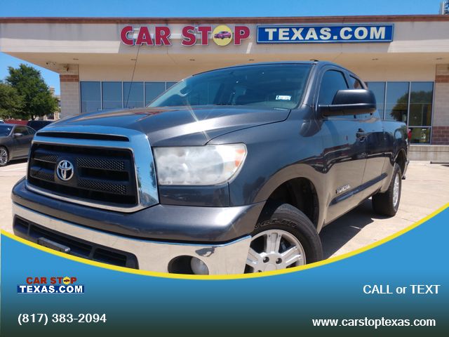2011 Toyota Tundra Double Cab