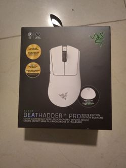 Razer Deathadder v4 pro