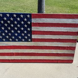 American Flag Wall decor 