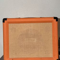 Orange crush 20LDX Speaker