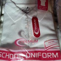3 School Uniform Girl M (10/12)❗️Firm Price❗️