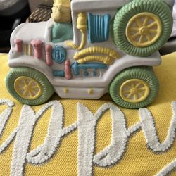 Vintage Planter 