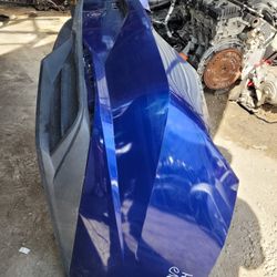 2021/2022/2023 Hyundai Elantra Rear Bumper Cover 