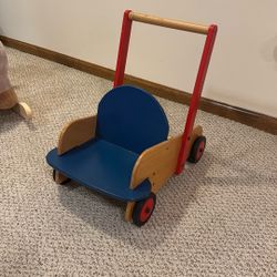 Haba Children’s Walker Wagon