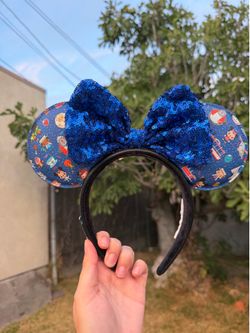 Disney ears