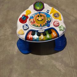 Toddler Standing Table 