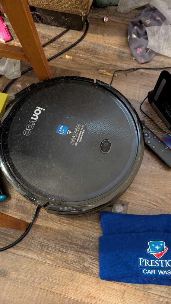 Tzumi Ion Robot Vacuum