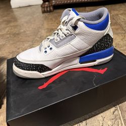 Retro Jordan 3