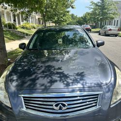 2008 Infiniti G35