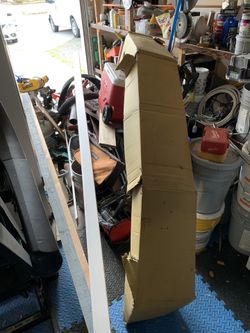 Cheverlot express bumper