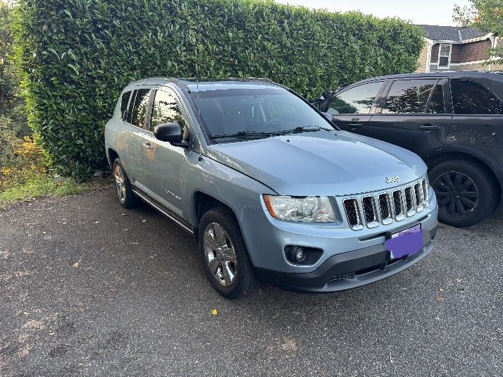 2013 Jeep Compass