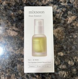NEW MIXSOON BEAN ESSENCE BRIGHTENING HYDRATOR $5!
