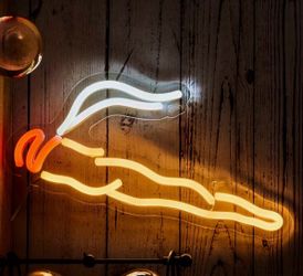 420 And $ Led /neon Style Lights