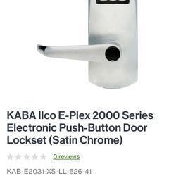 Door Lock 