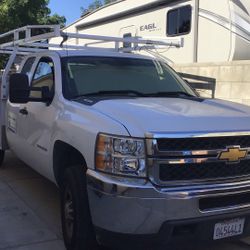 2013 Chevy  Silverado 
