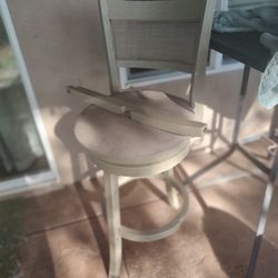 Bar High Chair 