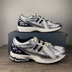 New Balance 1906R Silver Black – Men’s 13
