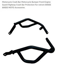 Engine Crash Bars For vstrom 800de