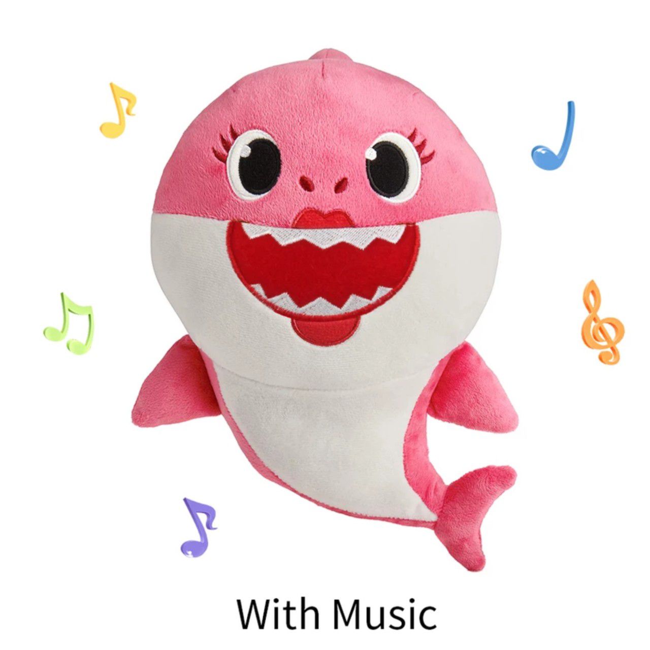Baby Shark Toy Sings Baby shark song