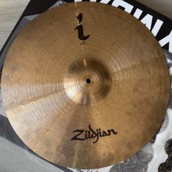 Zildjian Ride 20”