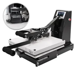 HPN Signature PRO 15" x 15 Auto-Open Heat Press with SurePressure