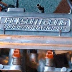 Jackson Racing Supercharger D series
