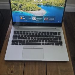 HP Elitebook G5 Laptop With Sim Slot, HDMI, Ethernet,  Ideal For Work