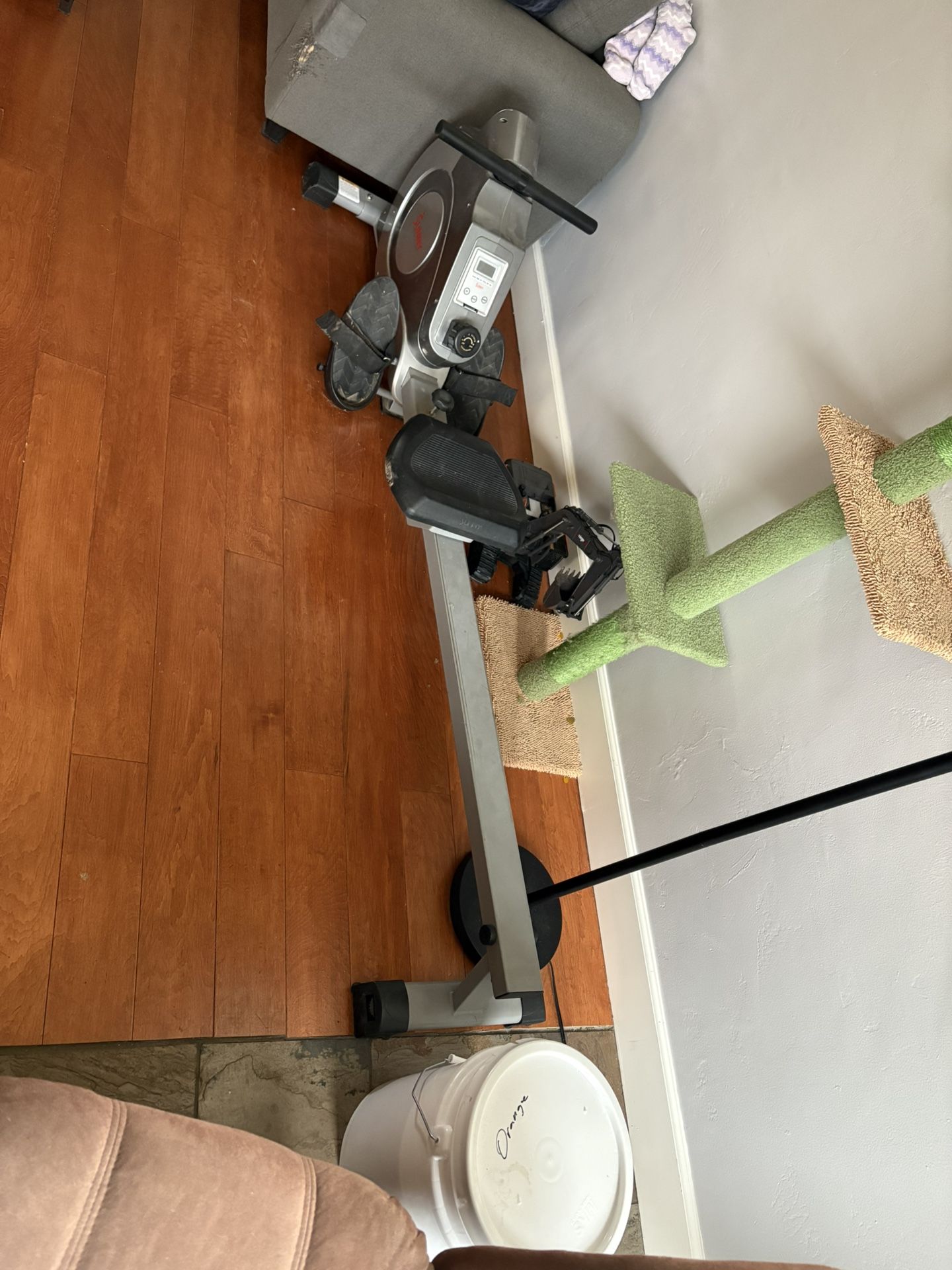 Rowing Workout Machine