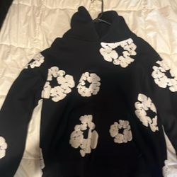 Denim Tears Hoodie Size Small