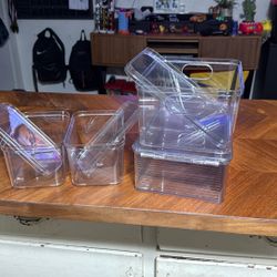 Clear Containers 