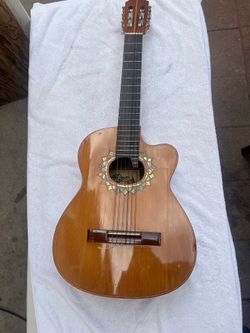 Requinto de Palo escrito