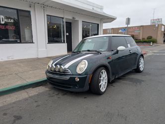 2006 Mini Cooper
